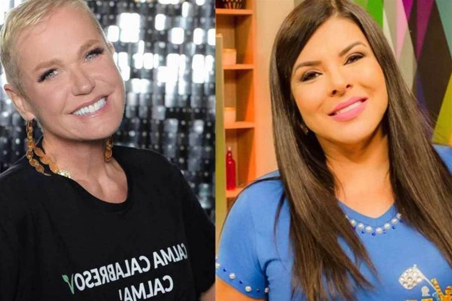 Mara Maravilha quebra o silêncio e menciona baixaria no Navio da Xuxa