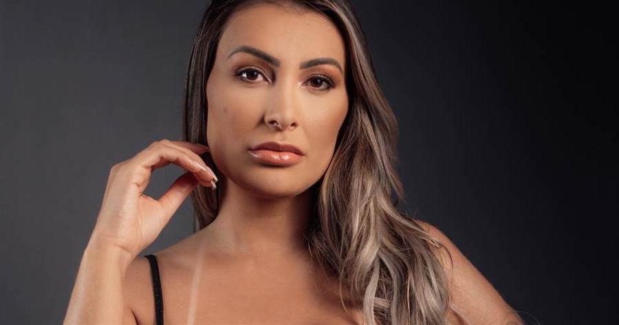 Andressa Urach Faz Declara O Pol Mica Sobre Diagn Stico Mental