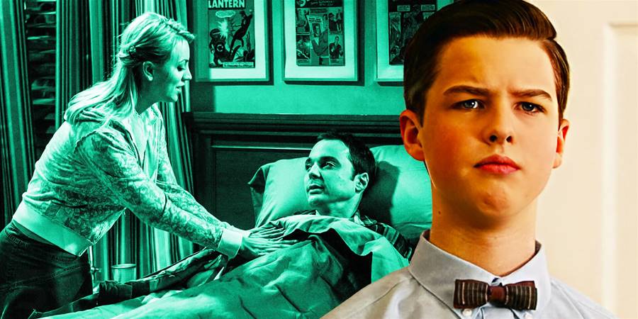 Young Sheldon Confirms Sheldon’s Callous TBBT Soft Kitty Lie To Penny