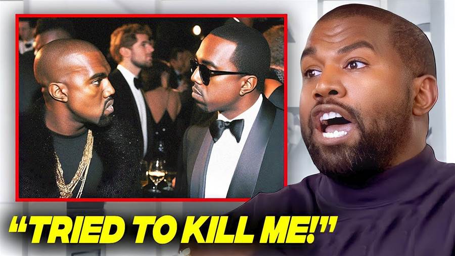 Kanye Exposes Diddy's Plot to Ruin His Career: A Shocking Betrayal ...