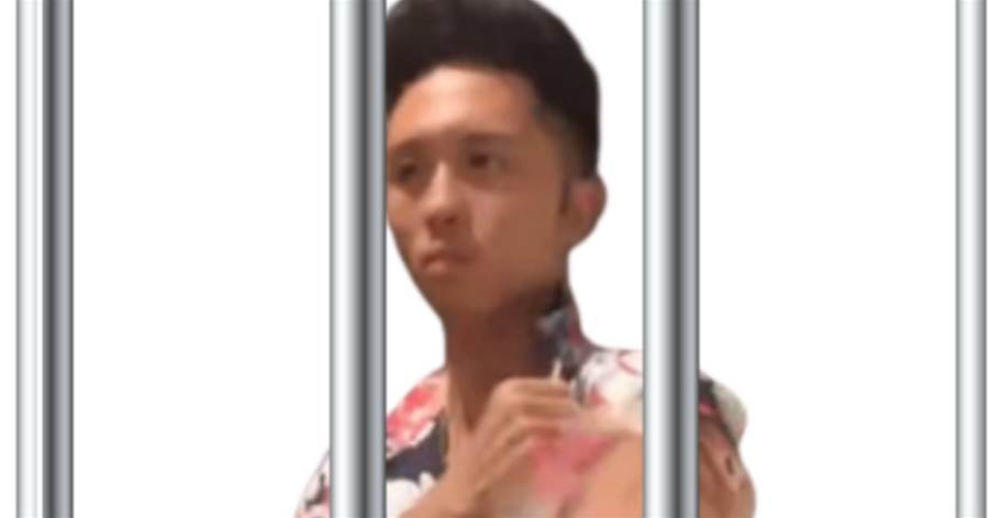 孫安佐看守所第1夜！喝完苦瓜排骨湯後做出驚人之舉