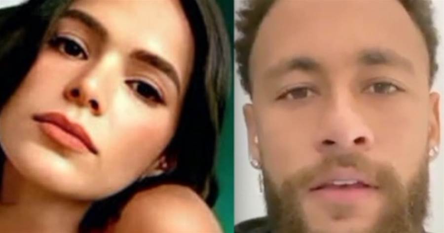Neymar Resgata Memórias Com Bruna Marquezine Reacendendo Rumores De Reconciliação