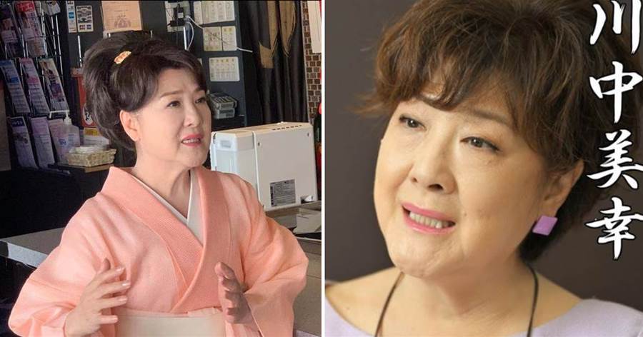 川中美幸が暴露した旦那の“逮捕事件”の真相や現在の姿に驚きを隠さない...「ふたり酒」などのヒット曲を持ち紅白に24度も出場した人気演歌歌手の