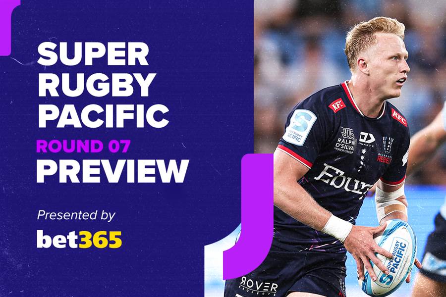 Super Rugby Pacific Round Seven Preview