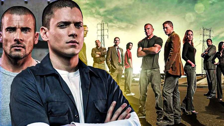 Wentworth Miller Exits Prison Break Reboot, Is Done Playing Straight ...