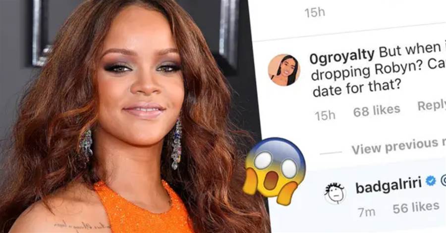 Rihanna Breaks Silence Ninth Album Must Drop This Year Or Expect Chaos