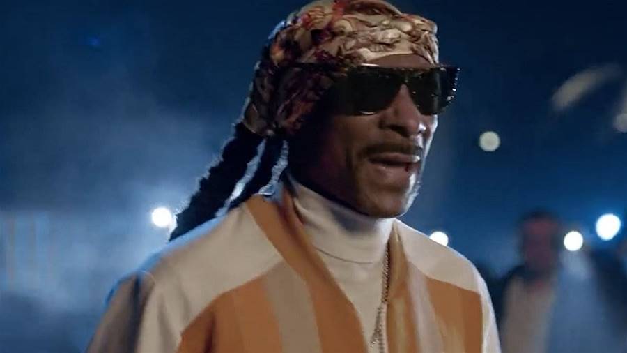 Snoop Dogg drops original verse for Monday Night Football theme song