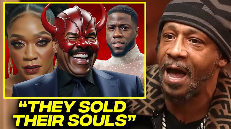 Katt Williams Names Comedians Who SOLD THEIR SOULS For Fame (Kevin Hart ...