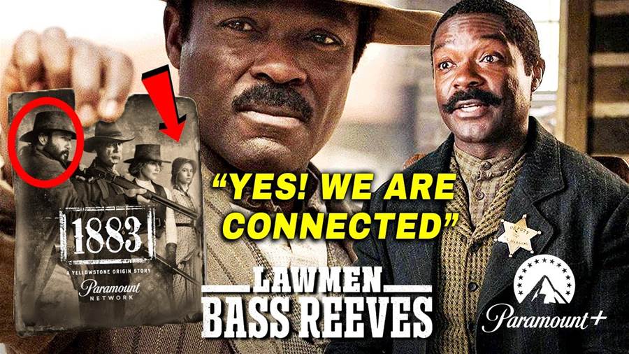 The Western Chronicles: Bass Reeves' Link to Yellowstone and the 1883 ...