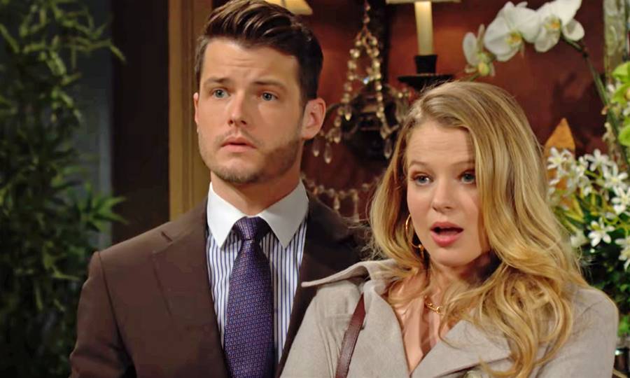 Young and Restless Preview: Summer and Kyle Have the Rug Pulled Out ...