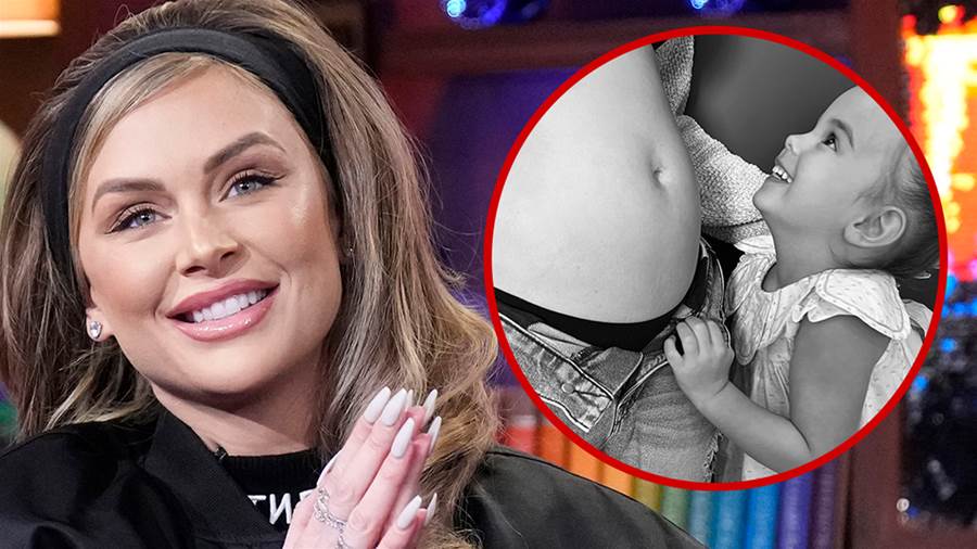 Lala Kent Reveals Pregnancy News For Baby Number Two lala-kent-reveals-pregnancy-news-for-baby-number-two
